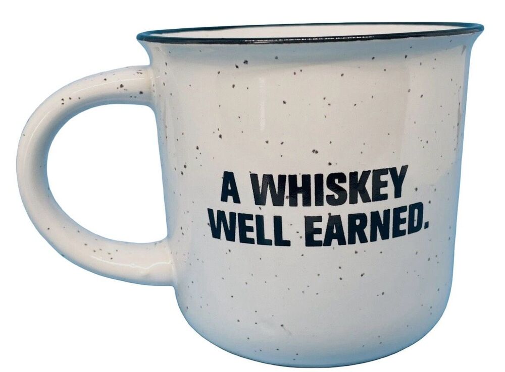 Knob Creek Whiskey Ceramic Mug